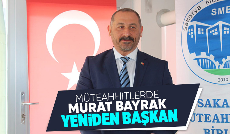 Murat Bayrak güven tazeledi