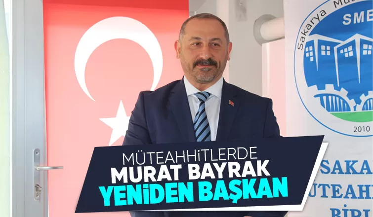 Murat Bayrak güven tazeledi