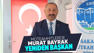 Murat Bayrak güven tazeledi