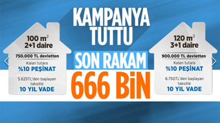 Murat Kurum Yarısı Bizden Kampanyası'na yapılan başvuru sayısını açıkladı