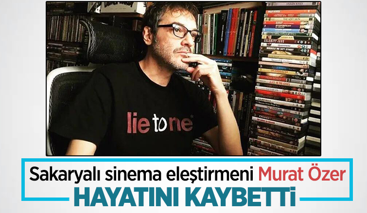Murat Özer'den acı haber