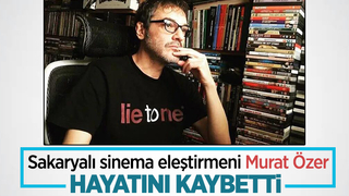 Murat Özer'den acı haber
