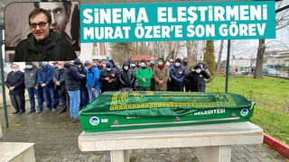 Murat Özer toprağa verildi
