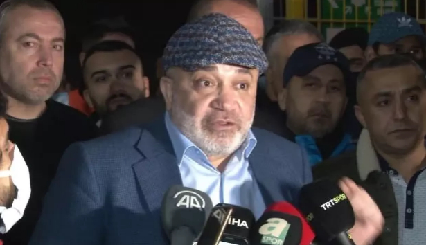 Murat Sancak: Beşiktaş'tan özür dilerim!