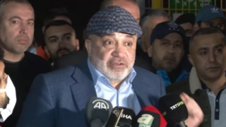 Murat Sancak: Beşiktaş'tan özür dilerim!