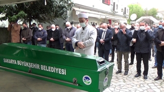 Murat Solmaz'a son görev