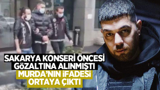 Murda adli kontrolle serbest; İşte ilk ifadesi