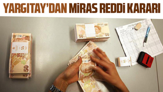 Murisinden borcu kalanları sevindirecek karar