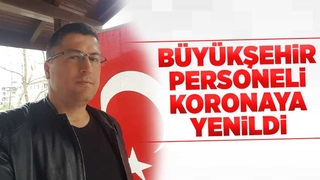 Musa Sarı koronaya yenik düştü