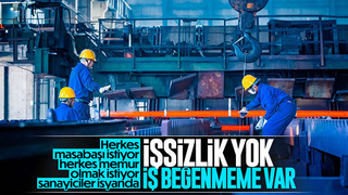 MÜSİAD Başkanı Mahmut Asmalı: Türkiye’de iş beğenmeme var