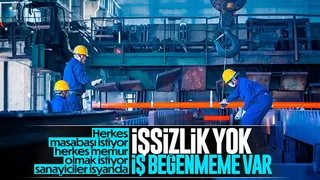 MÜSİAD Başkanı Mahmut Asmalı: Türkiye’de iş beğenmeme var