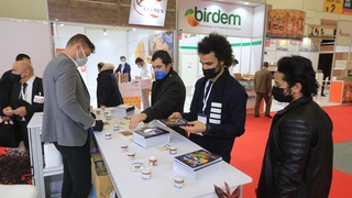 MÜSİAD EXPO’da Büyükşehir Stantlarına büyük ilgi