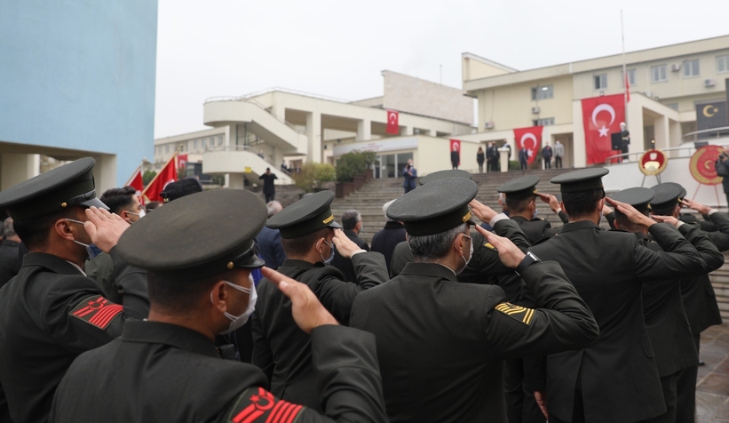 Mustafa Kemal Atatürk Sakarya’da özlemle anıldı