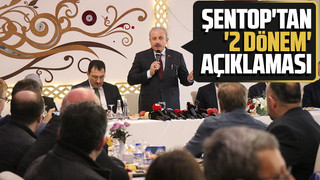 Mustafa Şentop Sakarya'da