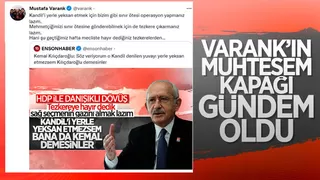Mustafa Varank'tan Kılıçdaroğlu'na 'Kandil' cevabı