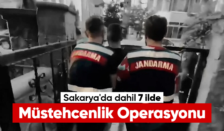 Müstehcenlik operasyonunda 7 kişi gözaltına alındı