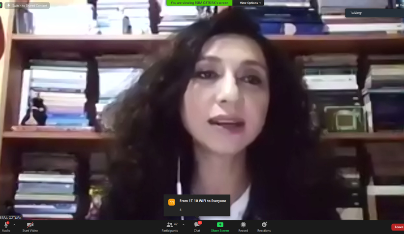 Müşteri odaklılıkta kişisel gelişim eğitimi verildi