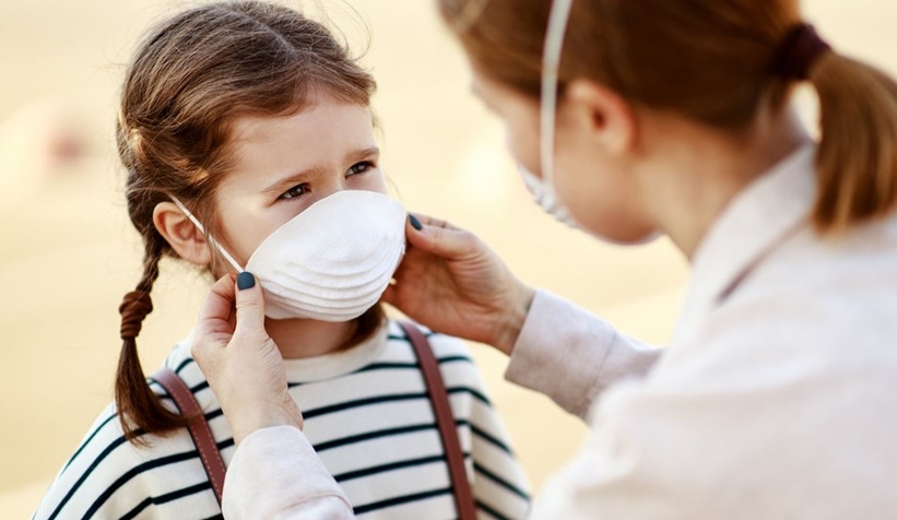 Mutant virüs daha çok 0-9 yaş grubunu etkiliyor