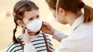 Mutant virüs daha çok 0-9 yaş grubunu etkiliyor