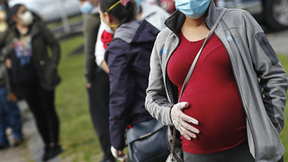 Mutant virüs hamile kadınları vuruyor