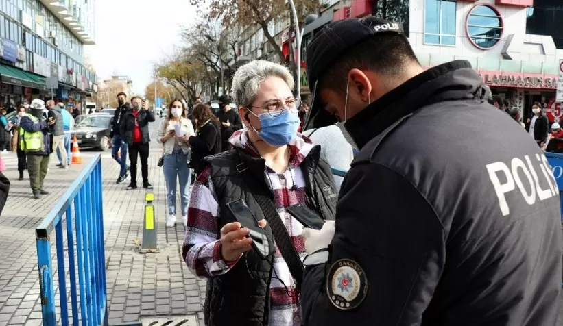 Mutasyon görülen illerde yeni tedbirler olabilir