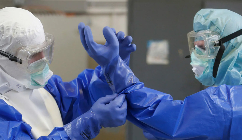 Mutasyona uğrayan virüs ile ilgili çarpıcı sonuç