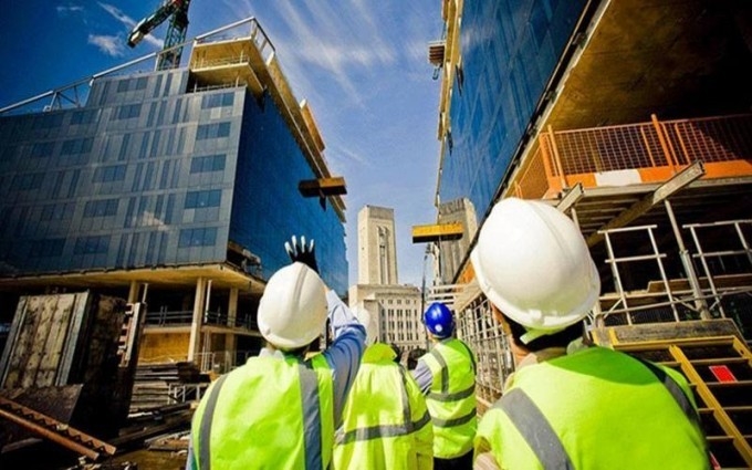 Müteahhitler eylemi bitiriyor