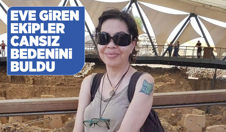 Mutfakta cansız bedeni bulundu