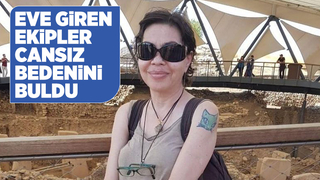 Mutfakta cansız bedeni bulundu