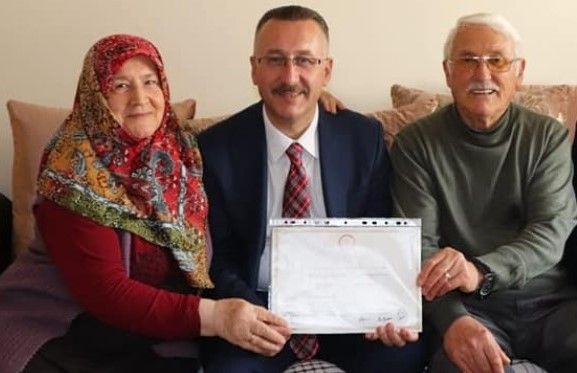 Mutlu Işıksu babasını kaybetti