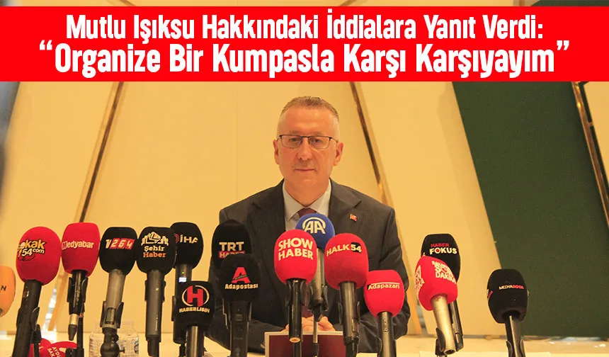 Mutlu Işıksu hakkındaki iddialara yanıt verdi: