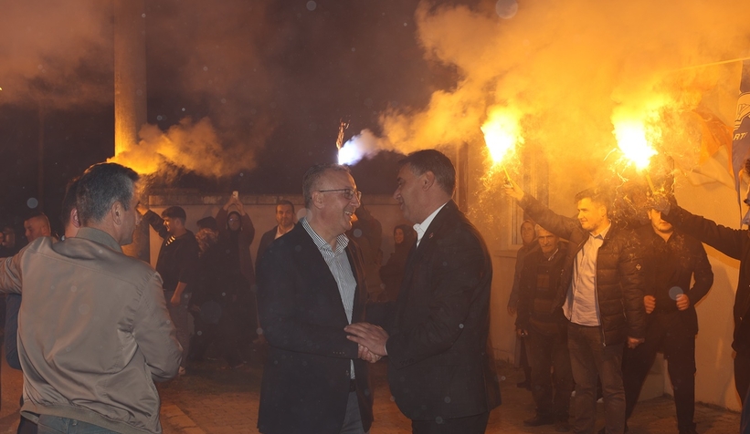 Mutlu Işıksu: Millete aşkla hizmete devam