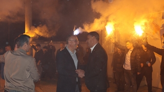 Mutlu Işıksu: Millete aşkla hizmete devam