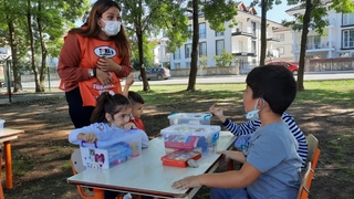 Mutluluk sınıfı Genç Tema ile bilinçleniyor