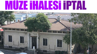 Müze ihalesinde yeni gelişme