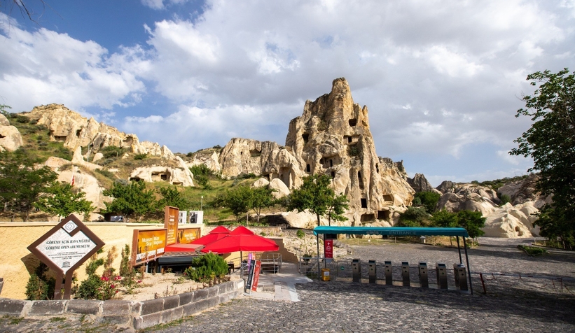 Müze ve ören yerleri yaklaşık 4 milyon kişiyi ağırladı