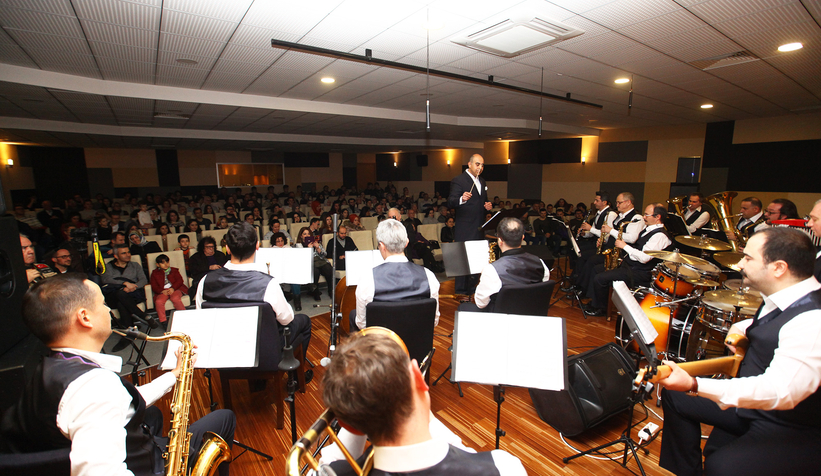 Müziğin ustaları Ziya Taşkent’te konser verecek