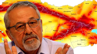 Naci Görür'den 7,2'lik büyük deprem uyarısı