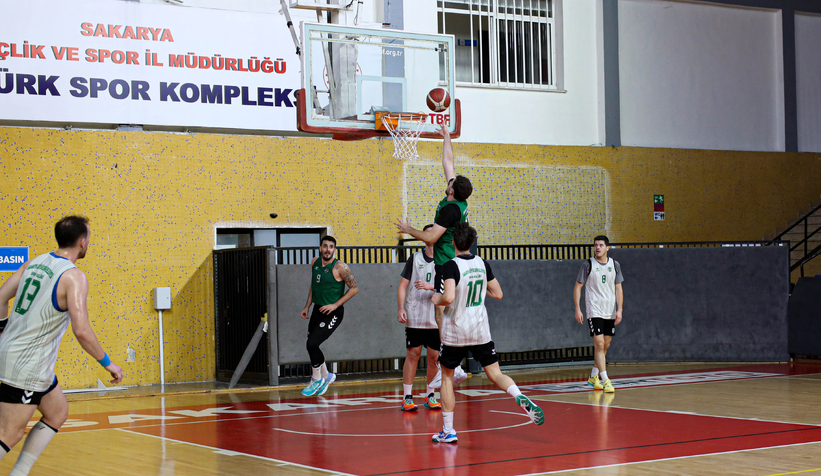 Namağlup Büyükşehir Keçiören’i ağırlıyor