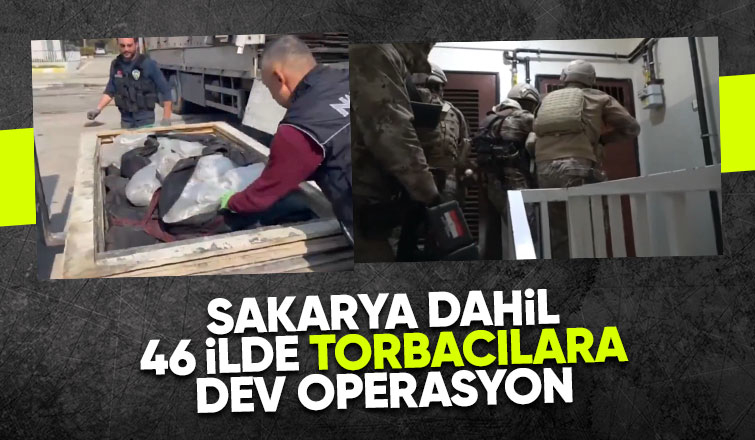 Narkoçelik-2 operasyonunda 983 kilo uyuşturucu ele geçirild