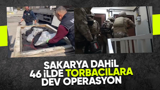 Narkoçelik-2 operasyonunda 983 kilo uyuşturucu ele geçirild