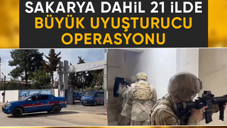 Narkoçelik-7 operasyonu