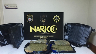 Narkotik o raporu açıkladı