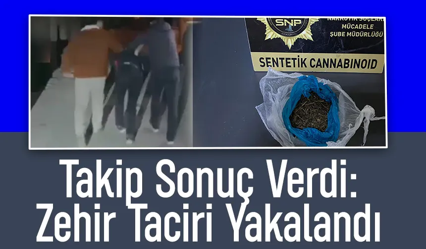 Narkotik operasyonları hız kesmiyor