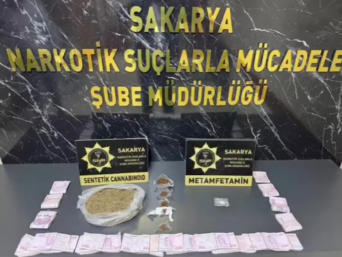 Narkotik operasyonu: 6 gözaltı