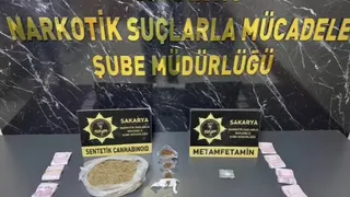 Narkotik operasyonu: 6 gözaltı