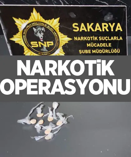 Narkotik operasyonu