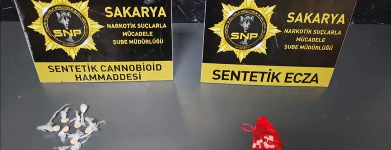 Narkotik operasyonu