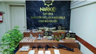 Narkotik polisinin Haziran raporu