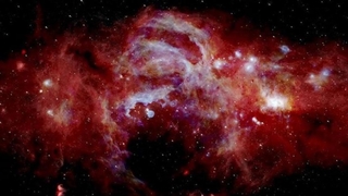 NASA açıkladı! İşte Samanyolu Galaksisi’nin merkezi